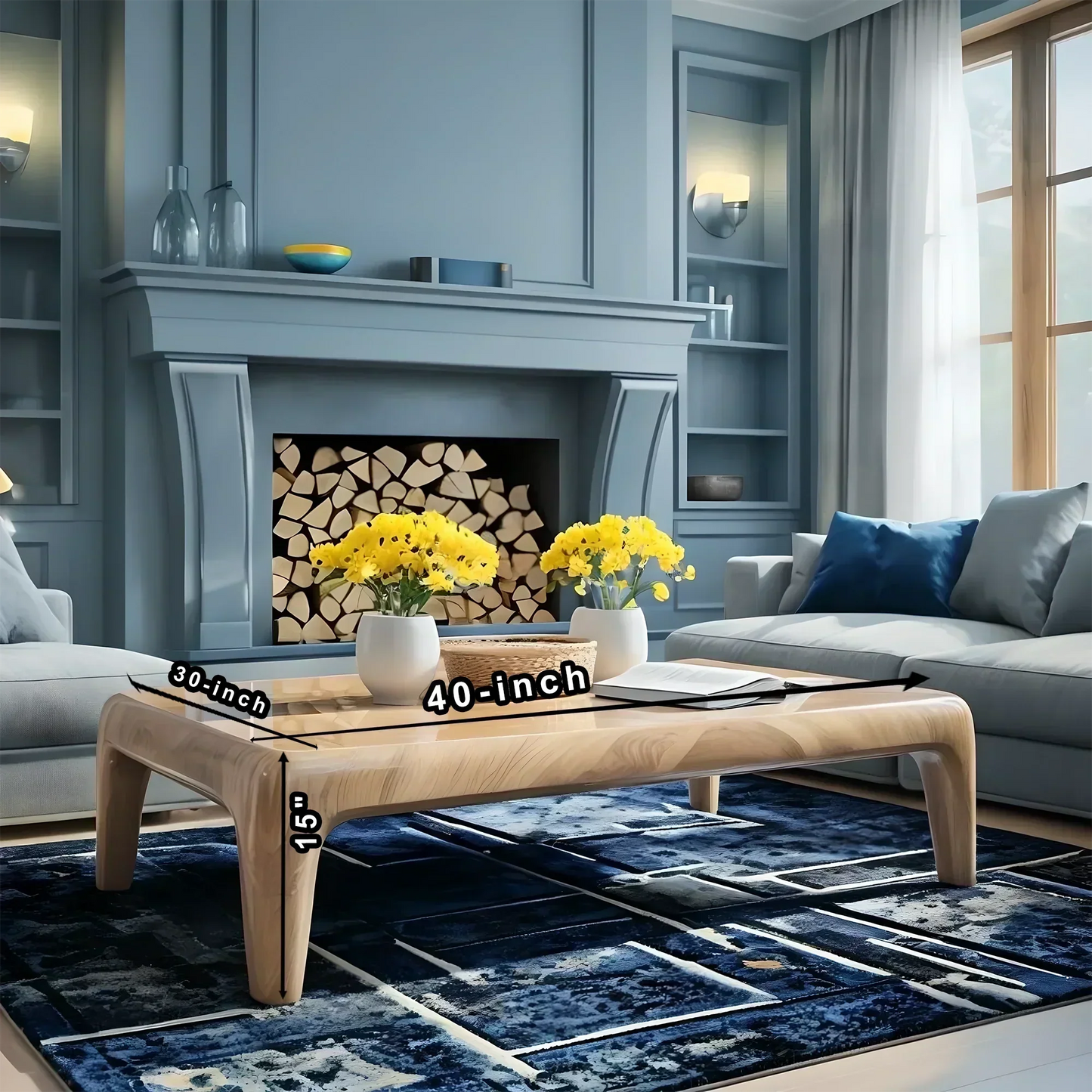 new generation coffee table, modern coffee table