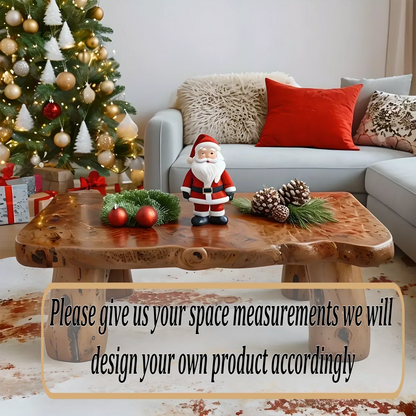 Rustic wooden tables, decorative tables, sofa tables